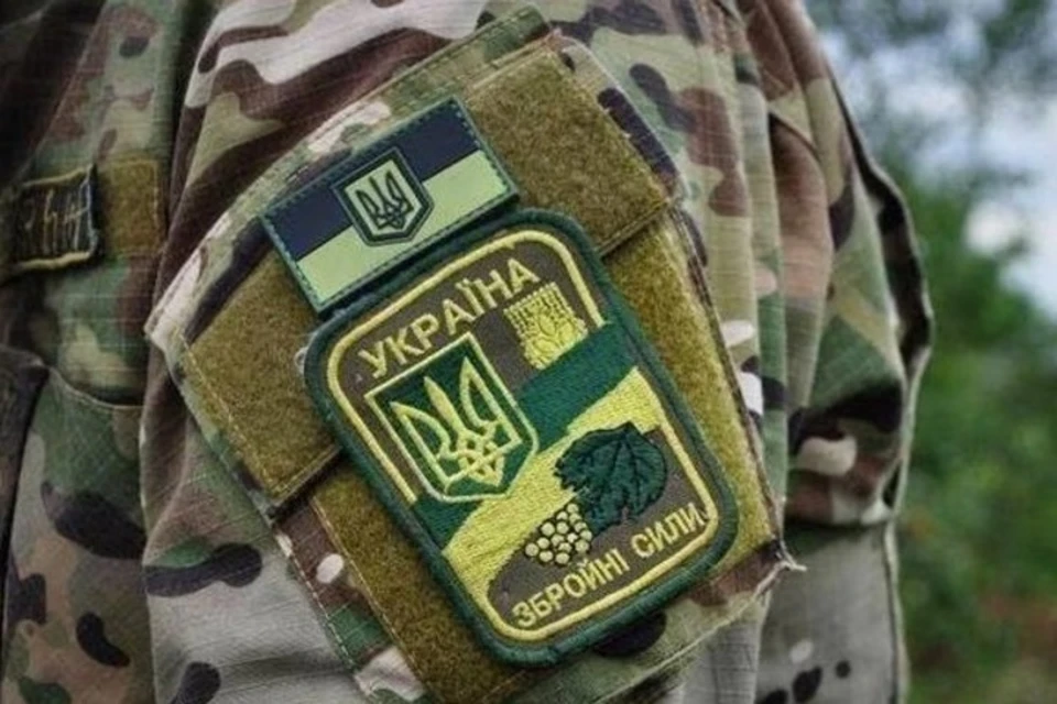 В Донбассе восемь украинских контрактников устали служить и дезертировали. Фото: ВКонтакте