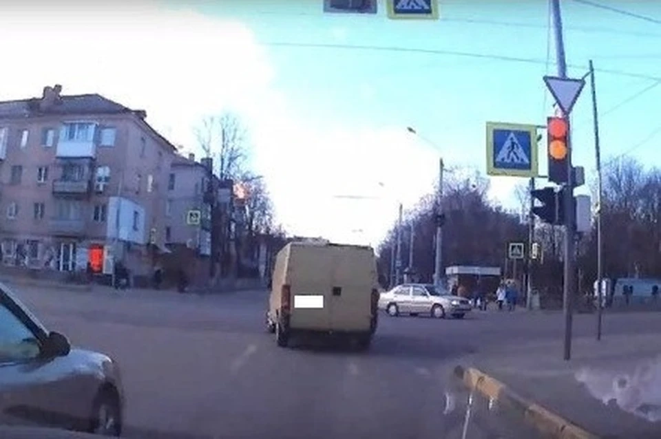 Оказалось, что в этом году автомобилист уже нарушал это правило.