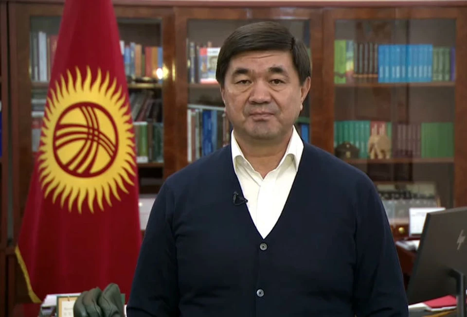Премьер-министр с сожалением констатировал, что кыргызстанцы до сих пор не осознали опасность эпидемии.