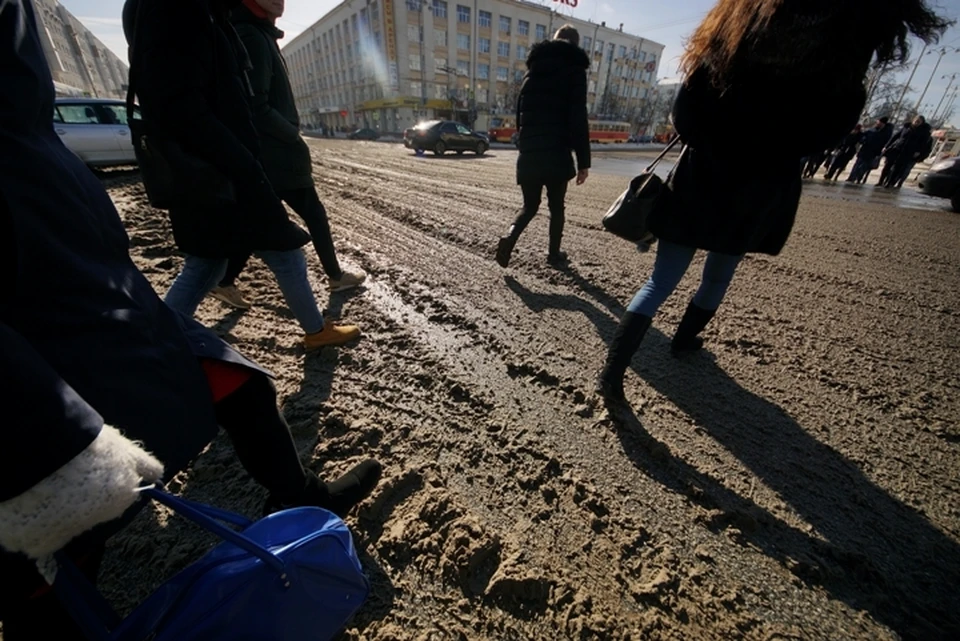 Речь идет не только о чистоте города, но и о здоровье горожан