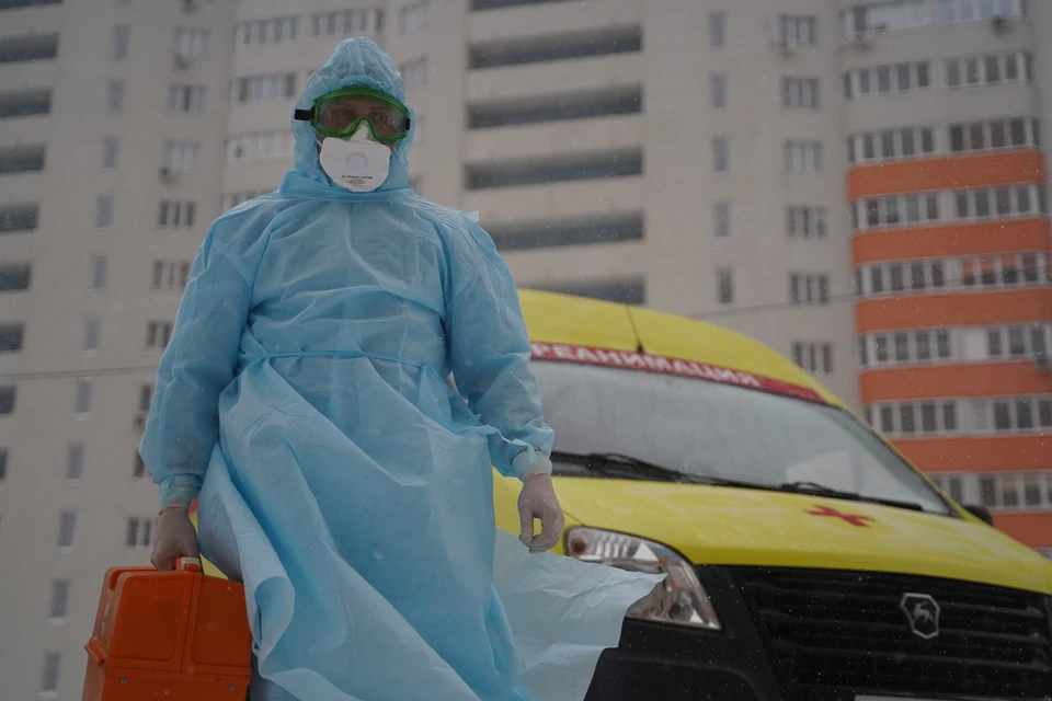 В Волгограде официально подтвердили первого заболевшего коронавирусом.