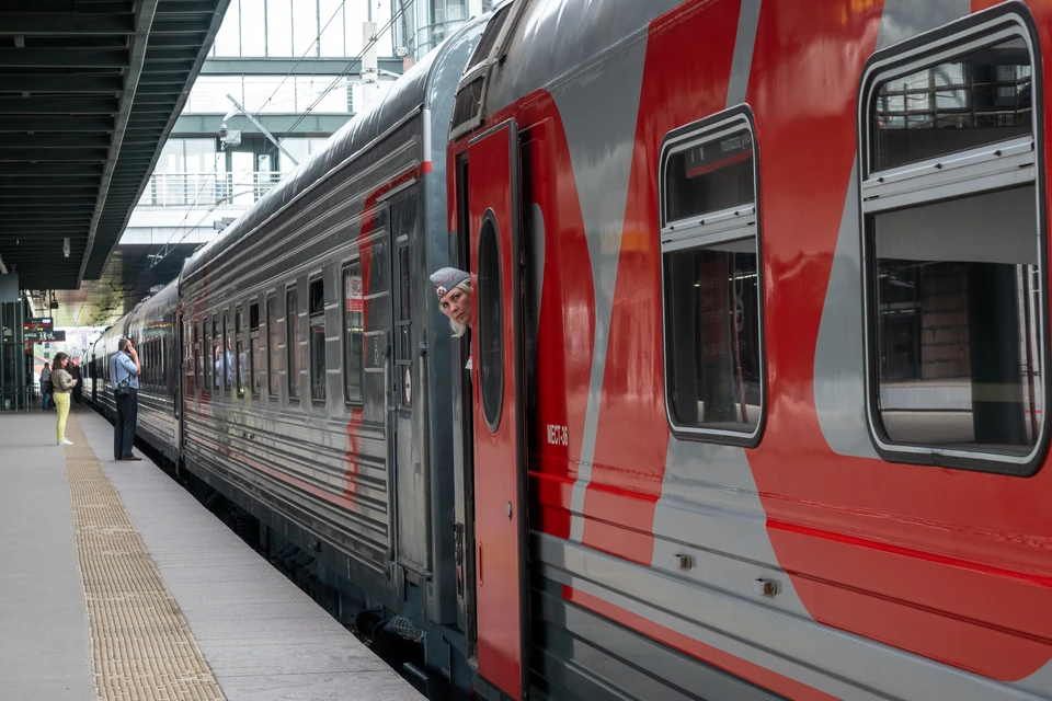 И-за снижения пассажиропотока отменяются поезда на линии Москва-Петербург.