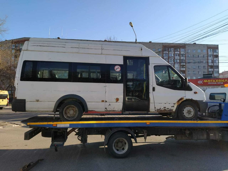 Фото: УГИБДД УМВД России по Тульской области