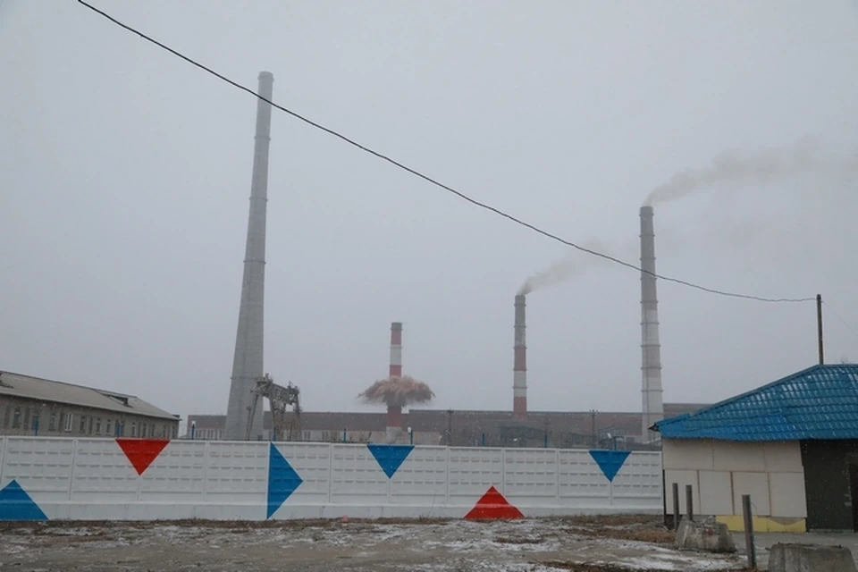 Аккуратно сработано: в Красноярске взорвали трубу ТЭЦ-1