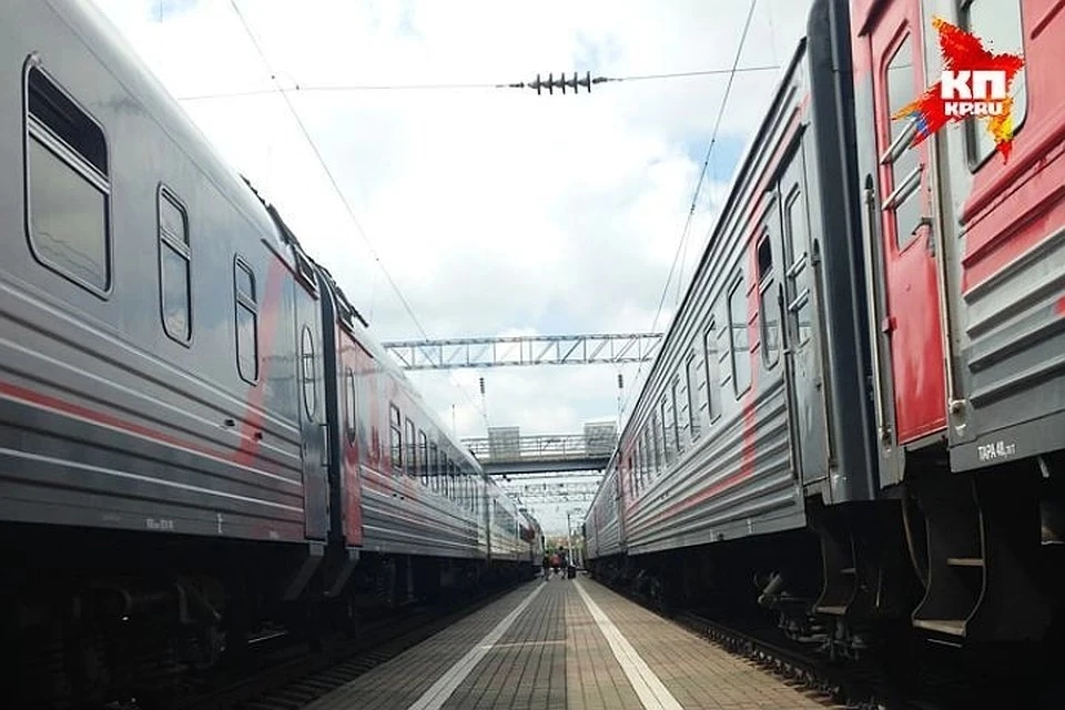 Новый поезд свяжет Таганрог и Новороссийск.