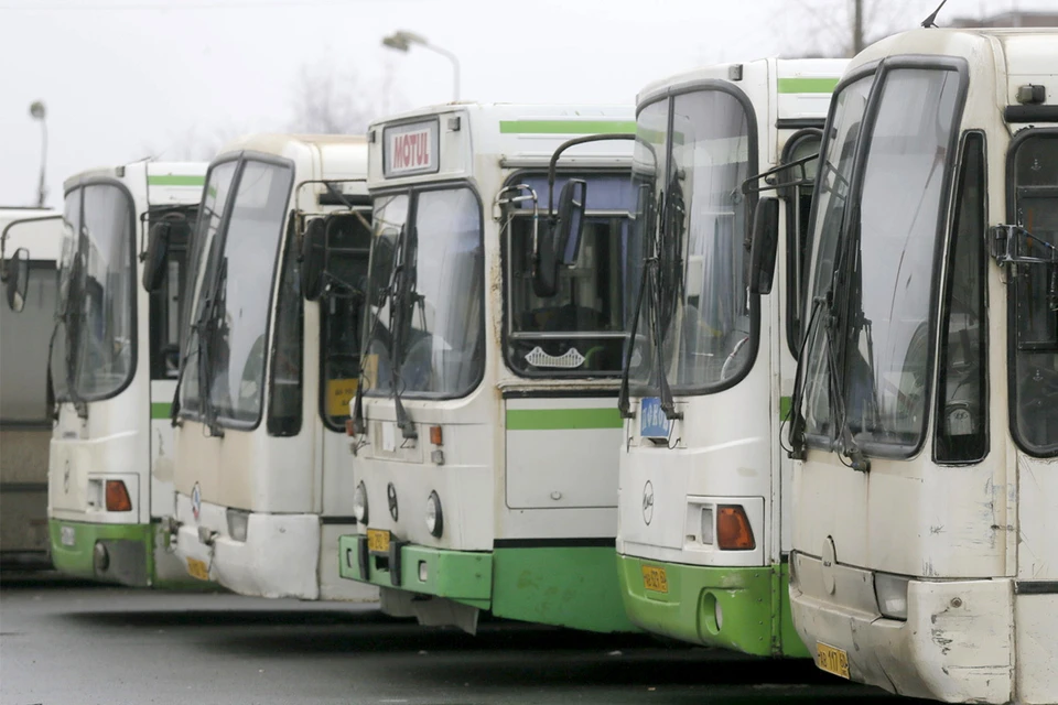 Из-за короновируса изменяется расписание городских автобусов.