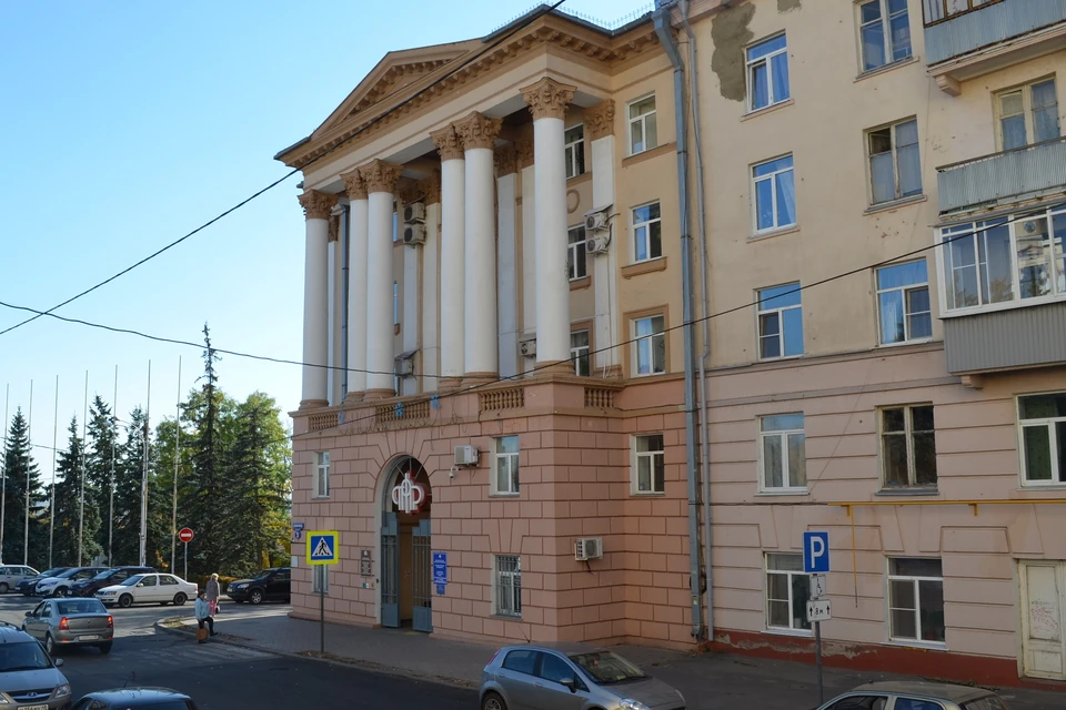Отделения ПФР в Липецкой области переходят на удаленный формат работы с населением