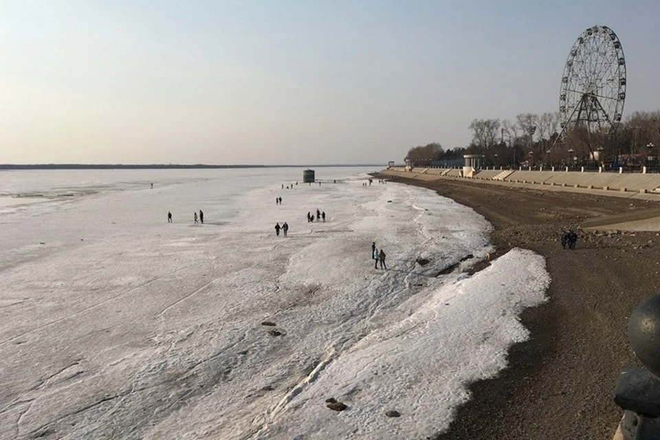 Погода в Хабаровске на 28 марта 2020 года: днем до +3, без существенных осадков