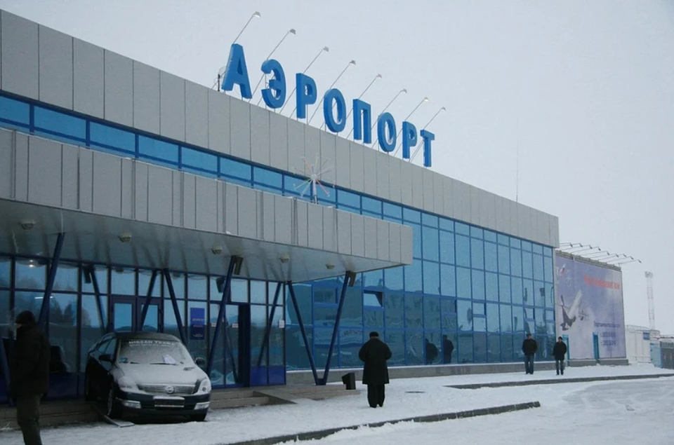 В аэропорт Барнаула прибудут около 500 человек из Таиланда
