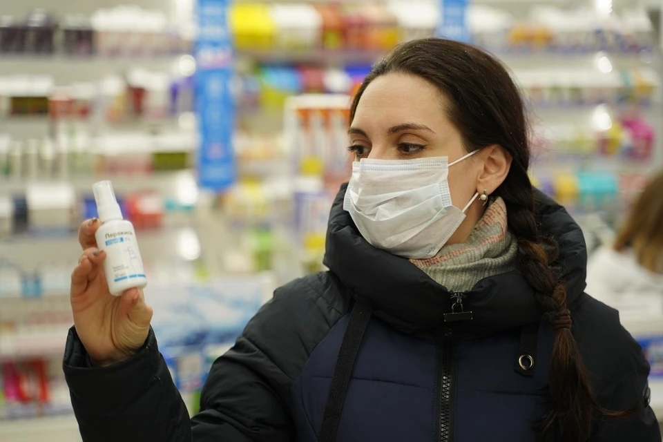 Самарцев просят пореже ходить в магазины и вообще выходить из дома