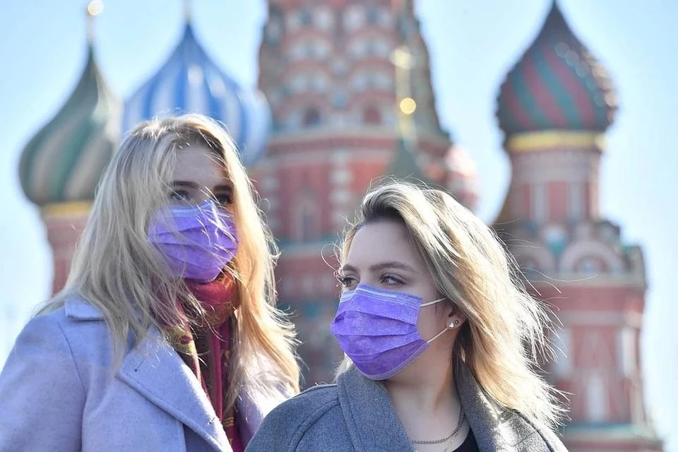 В России увеличилось число выздоровевших после коронавируса