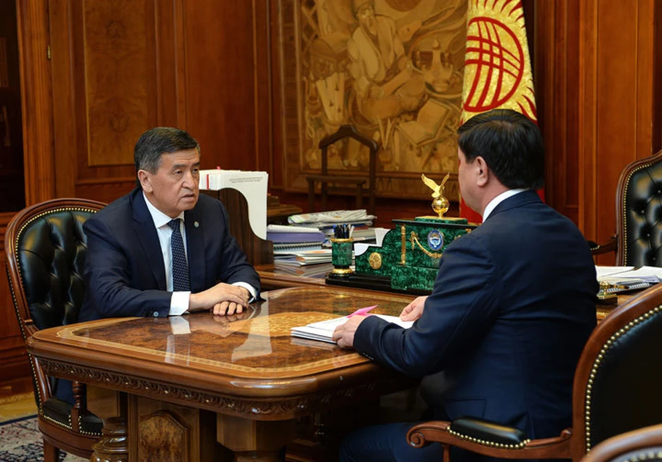 Президент послушал, как правительство борется с коронавирусом, и раздал дополнительные поручения.