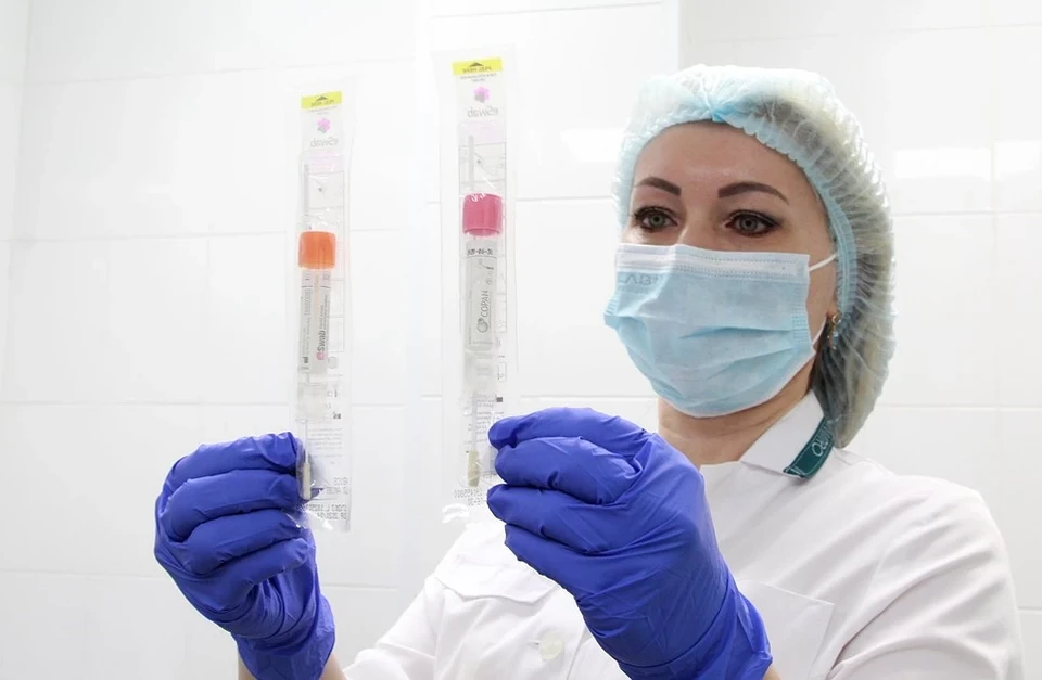 Лаборатория за последние сутки провела две сотни исследований на коронавирус