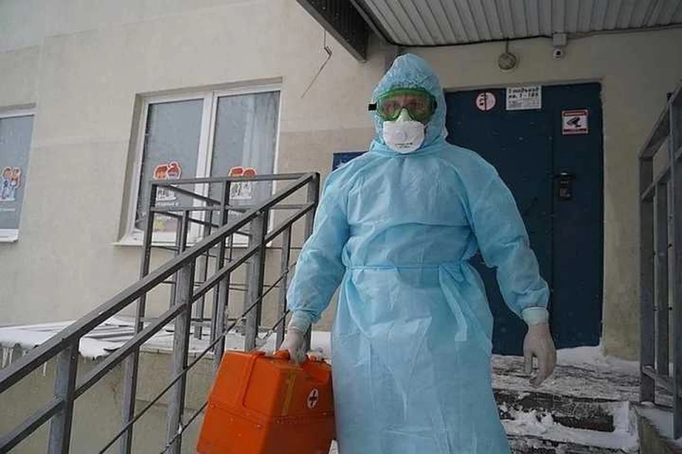 Информация о том, что в Иркутске скончалась пациентка с коронавирусом - фейк