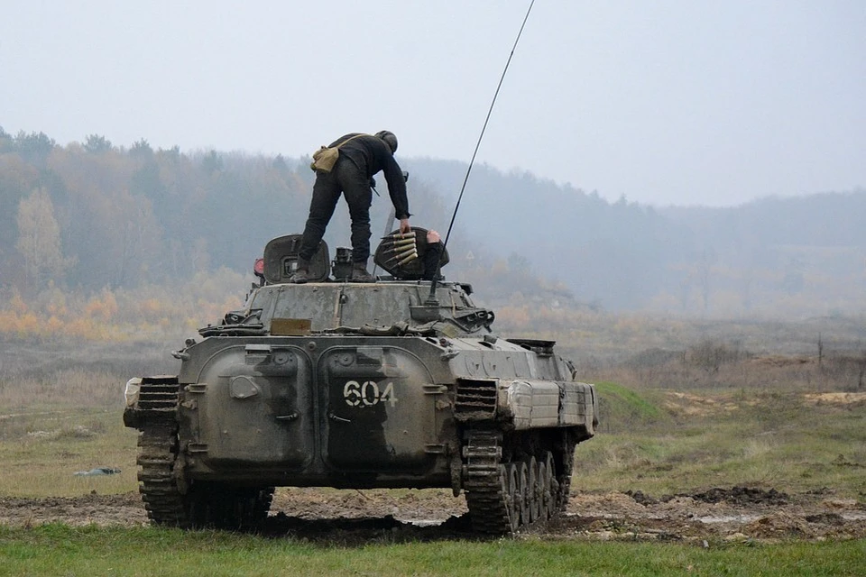 Больше 60 украинских солдат из-за коронавируса службе предпочли «гражданку». Фото: mil.gov.ua