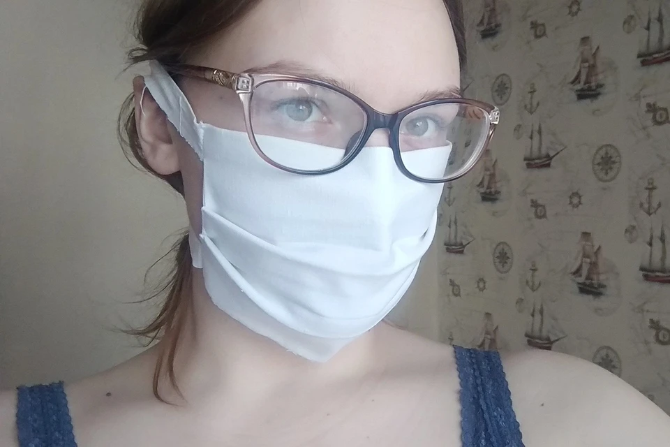 Как сделать маску дома: пять способов изготовить защиту от коронавируса