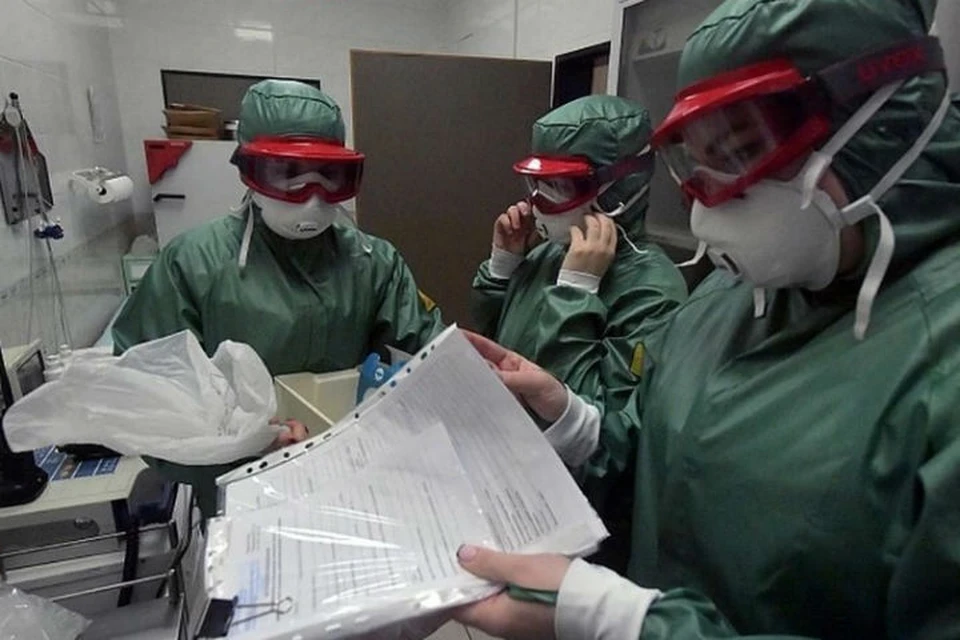 Количество зараженных коронавирусом в Иркутске на 30 марта: двое больных.