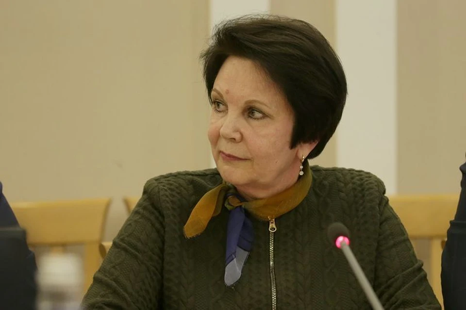 Главный санитарный врач Алтайского края Ирина Пащенко.