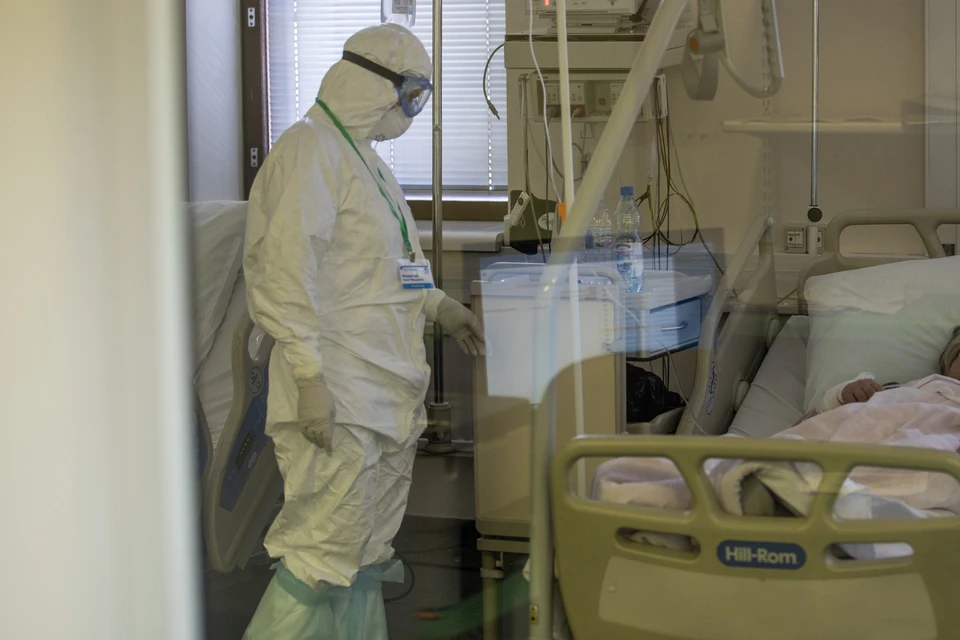 Еще два нижегородских пациента, переболевших коронавирусом, выписаны из больницы.