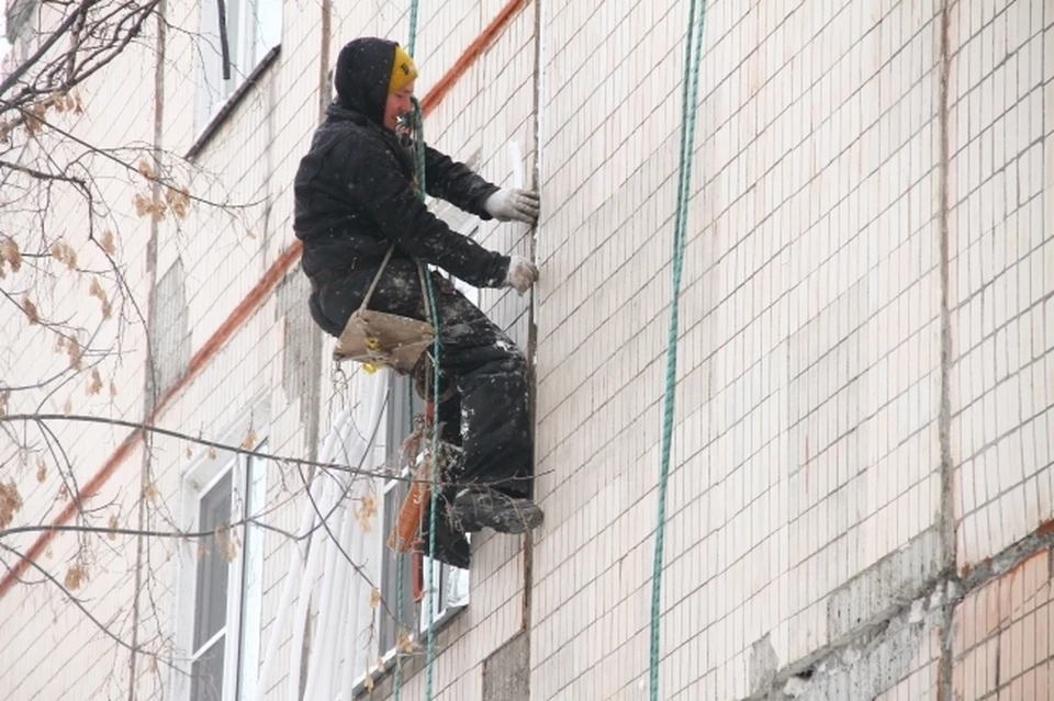 Капремонт частично приостановят. Внутри домов.