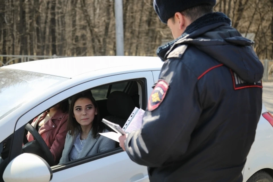 Полиция начнет проверять пропуска у жителей Саратовской области