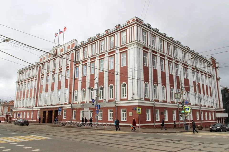 Заместителем председателем совета назначена начальник управления по экологии и природопользованию мэрии Илюса Збруева.