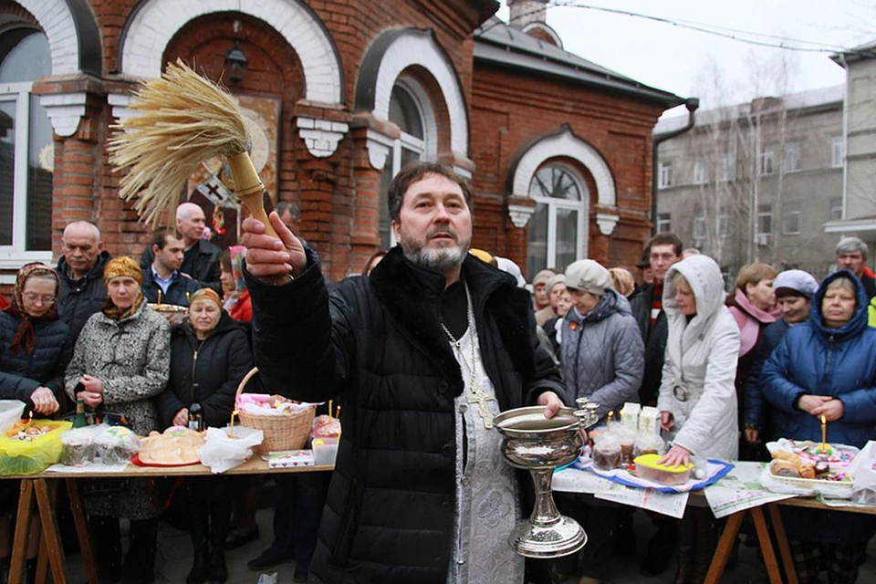 Религиозные организации Барнаула пока приостановили свою работу