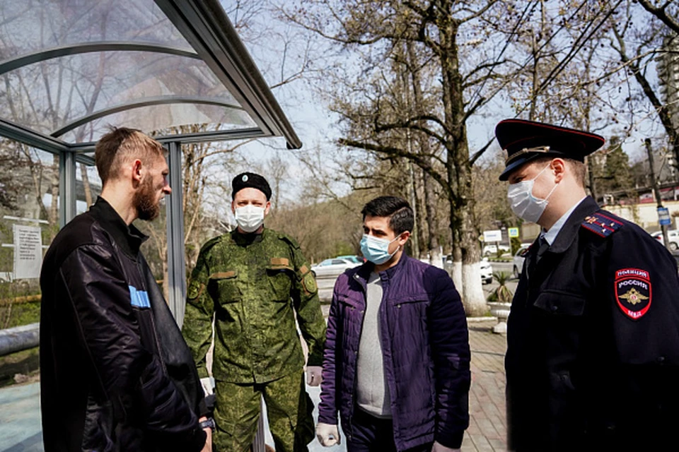 Фото пресс-службы мэрии Сочи