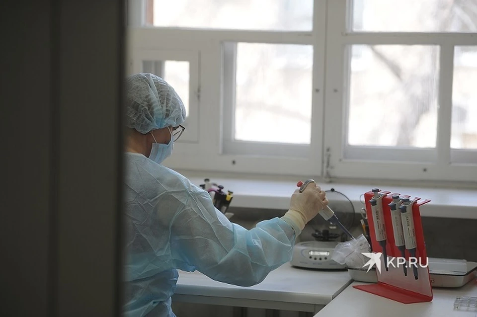 На Урале еще пять случаев заражения коронавирусом