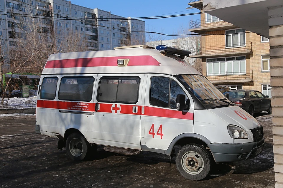 В Красноярском крае ограбивший старика через 20 минут попал в реанимацию.
