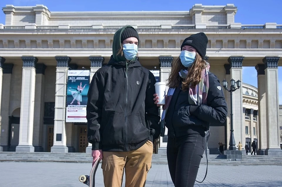В Новосибирске введен режим самоизоляции для граждан, недавно вернувшихся из-за рубежа.