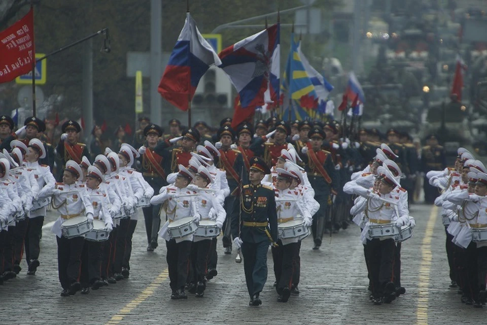 Парад Победы не перенесут