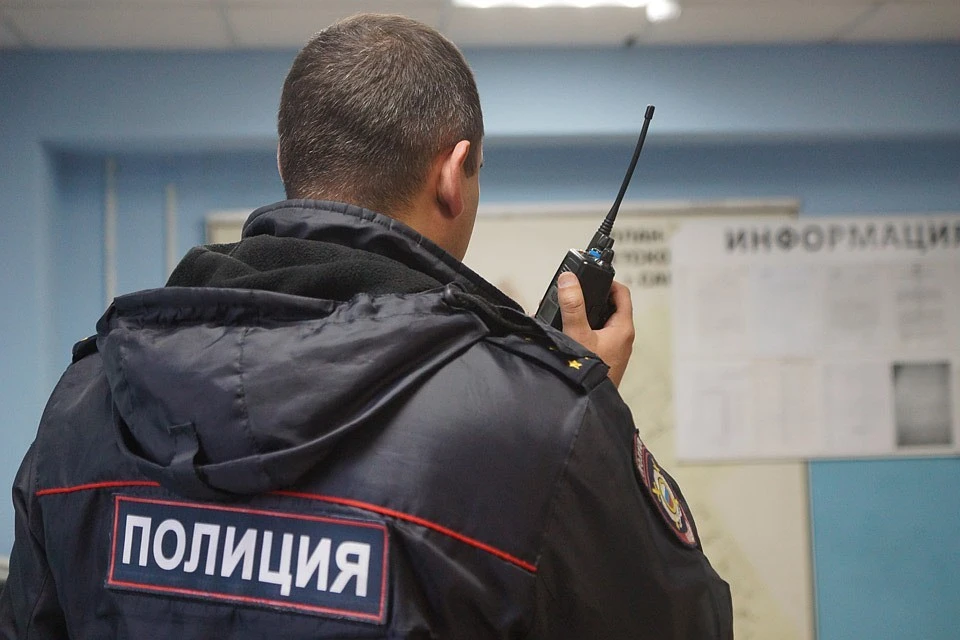 Житель Андреаполя задержан за хранение наркотиков