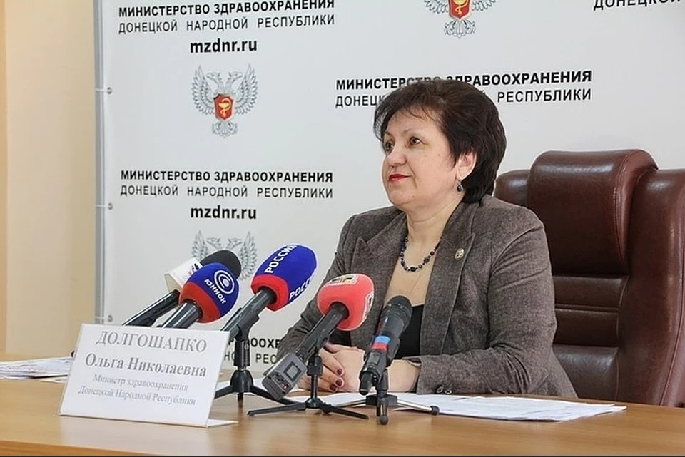 Ольга Николаевна сообщила о текущей ситуации с коронавирусом