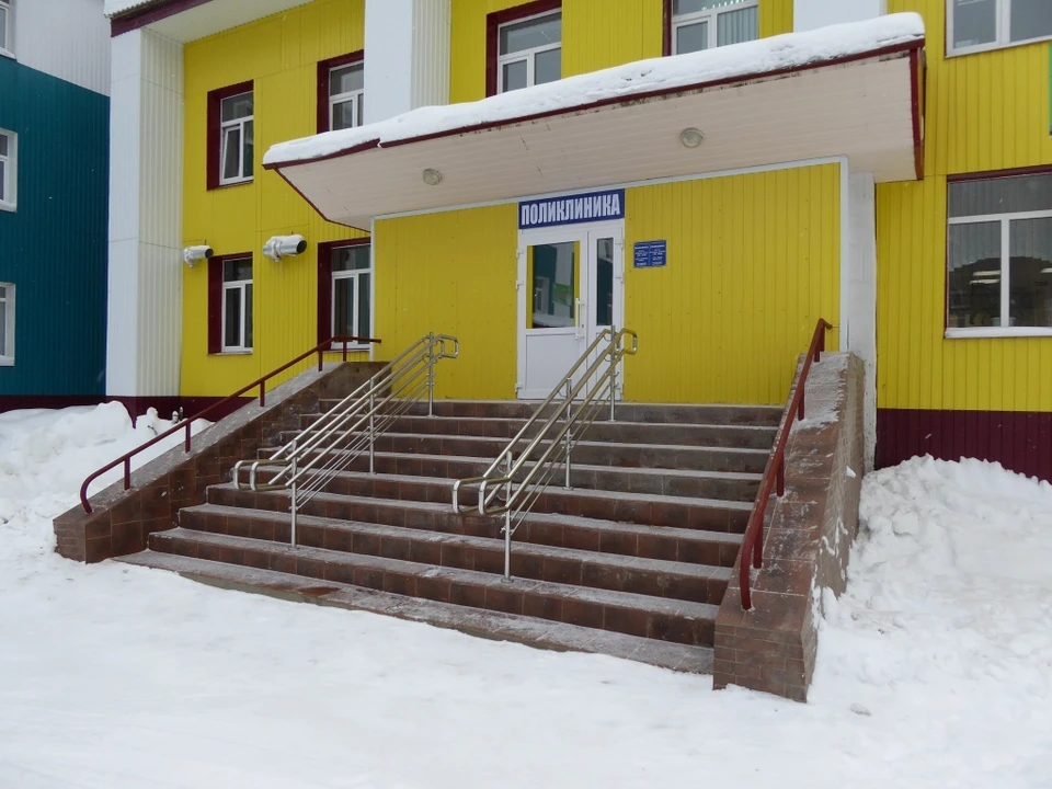 В Княжпогостской больнице на карантин отправили два отделения