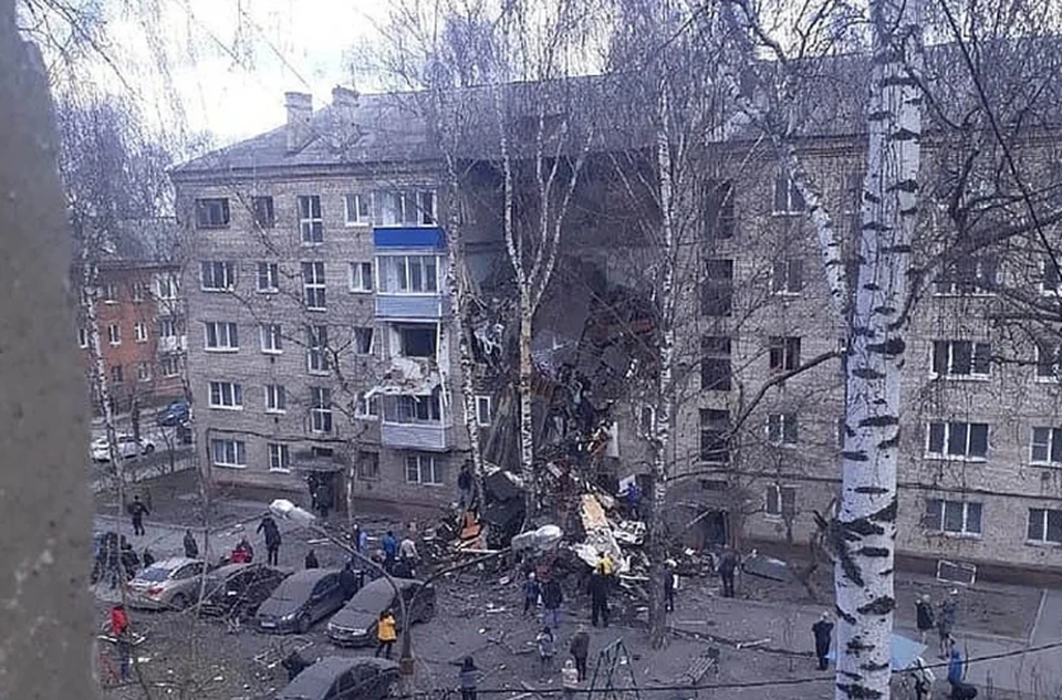 Число жертв взрыва газа в доме в Орехово-Зуеве возросло до трех