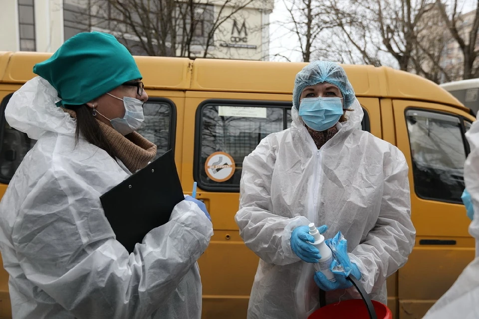 В Чечне растёт число заразившихся COVID-19