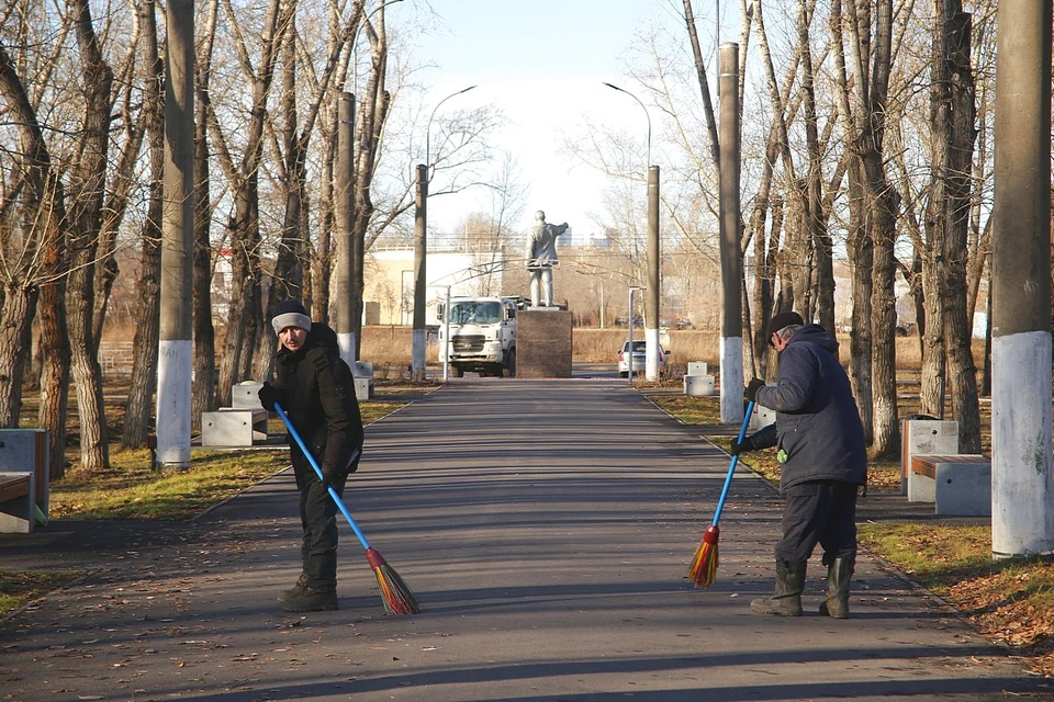 Материальная помощь в Красноярске в период самоизоляции: кто может получить и как.