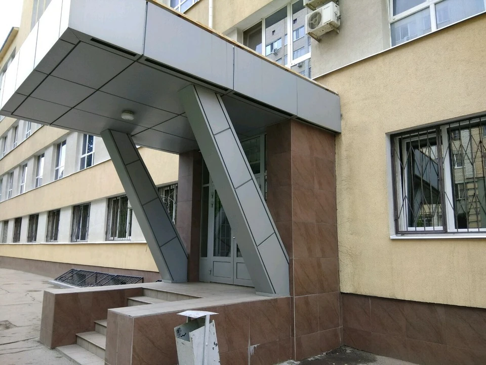 Институт "Микроб". Фото "Яндекс.карты"