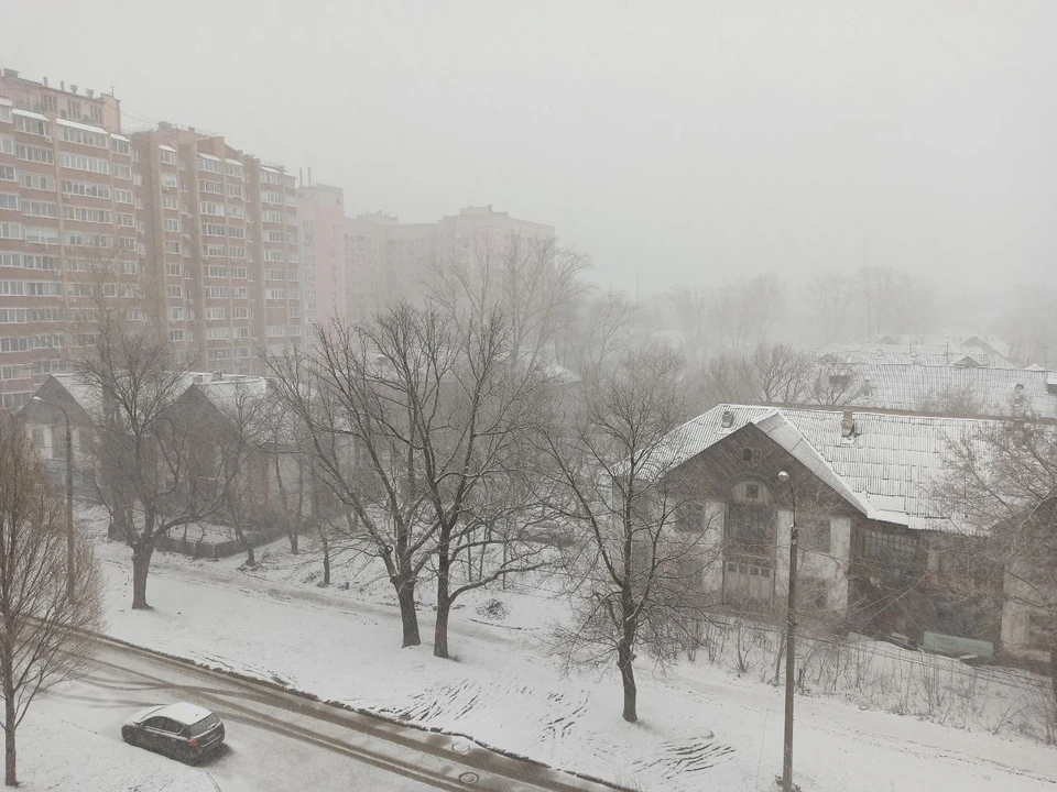 Порывы ветра будут достигать 15-18 метров в секунду