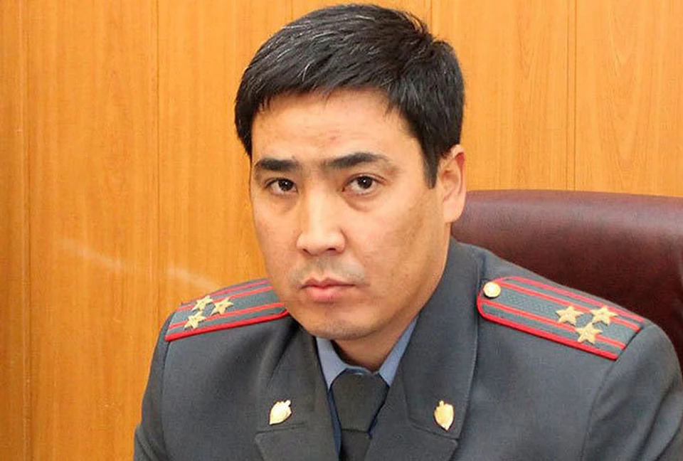 Начальник ГУВД Чуйской области вернулся в Бишкек после лечения.