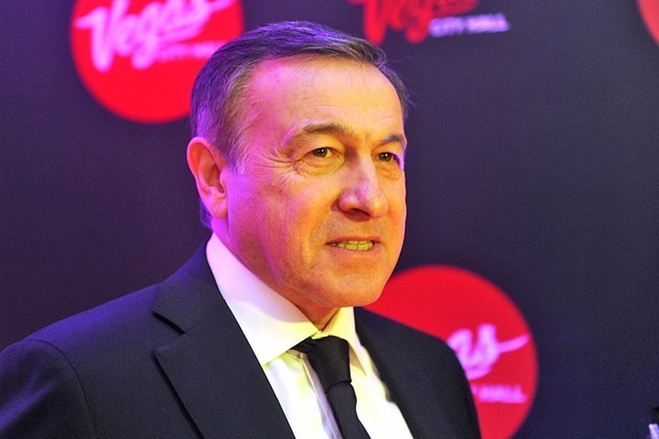 Арас Агаларов