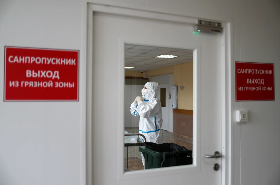 В России от коронавируса вылечились почти 500 человек