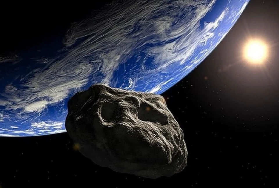Несущийся к Земле астероид размером с квартал можно будет увидеть в бинокль 29 апреля