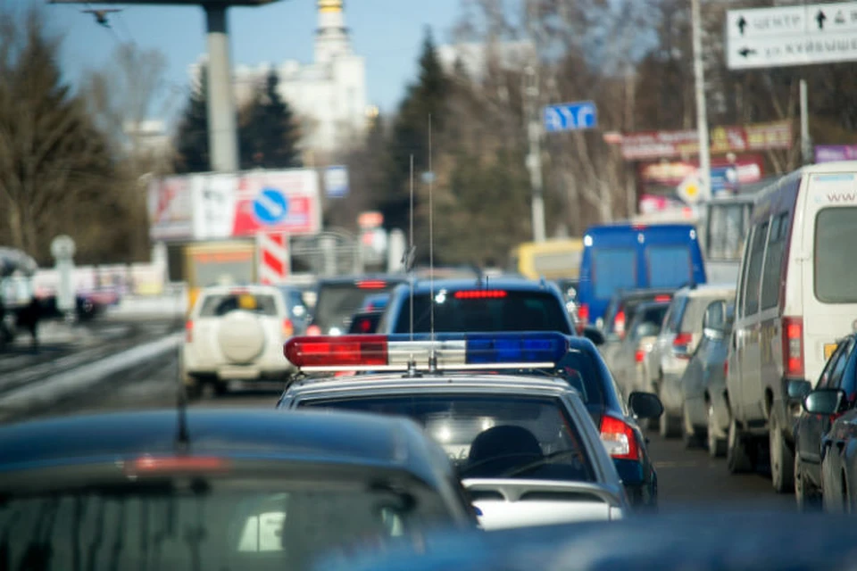 За три месяца в Екатеринбурге произошло 243 аварии
