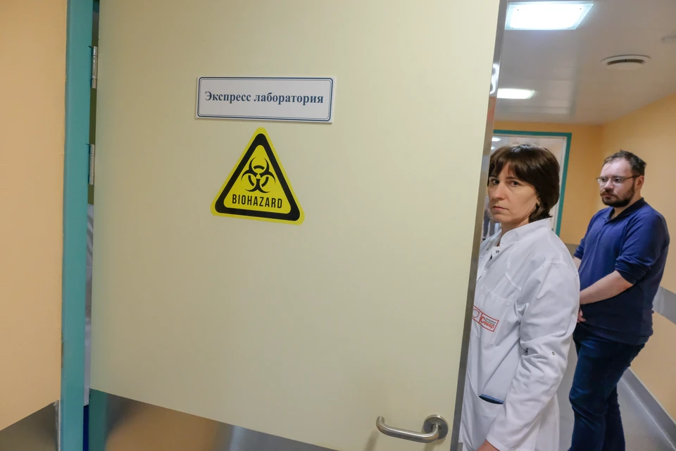 В Петербурге тест на коронавирус сдали больше 78 тысяч человек.