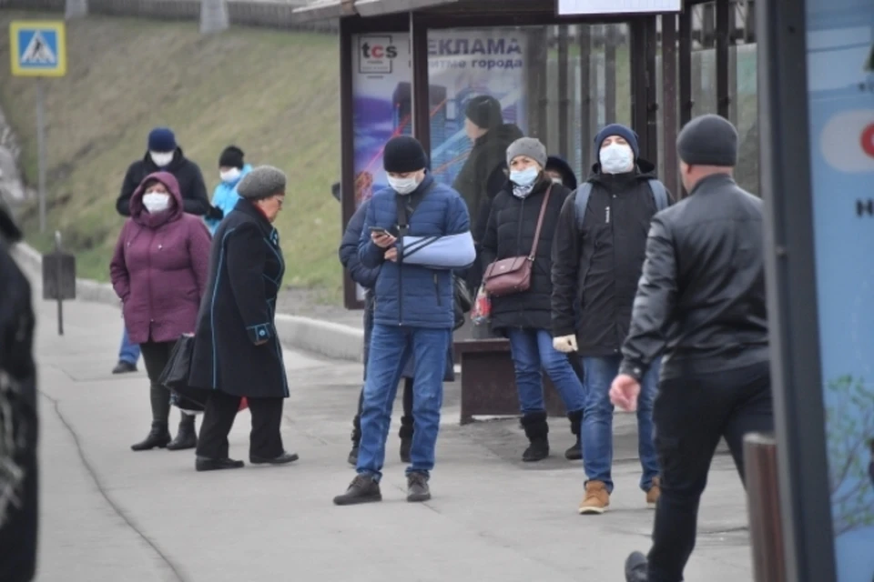 Коронавирус в Кузбассе, последние новости на 8 апреля 2020 года