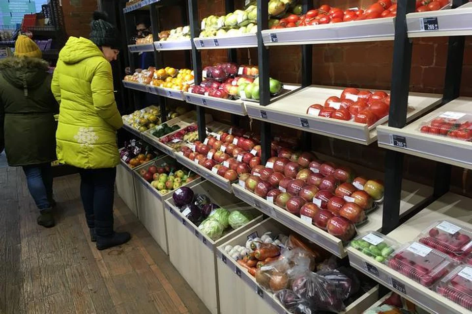 В Хабаровском крае китайские овощи заменят продуктами из других регионов