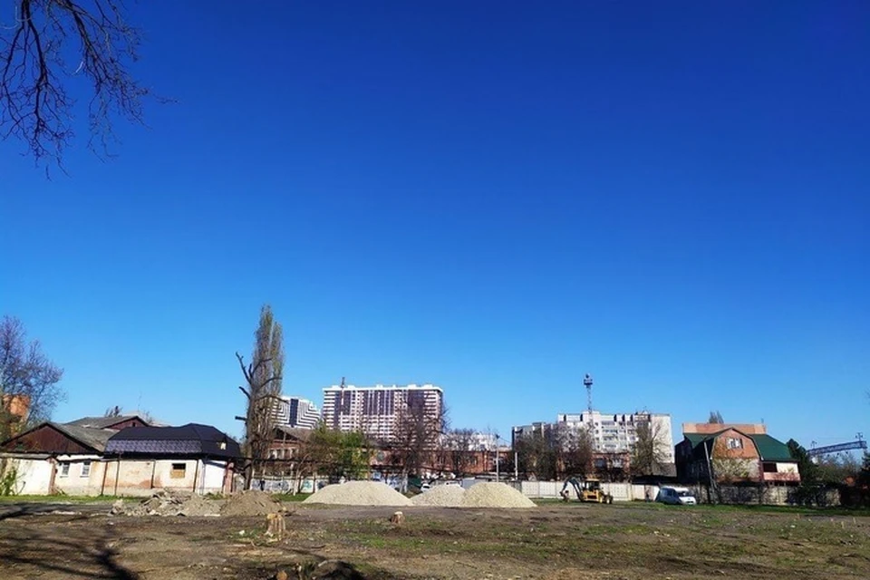 Фото: администрация Краснодара