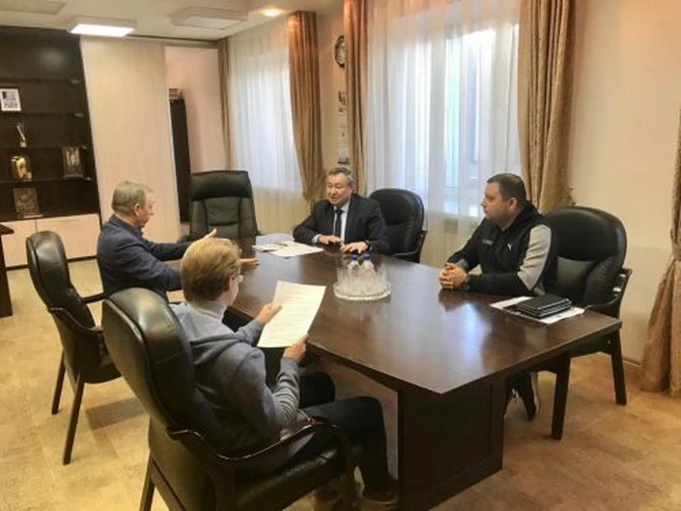 Фото: пресс-служба администрации Ачинска